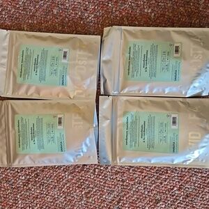NEW DAVIDsTEA Cardamom Macchiato Tea 50 g Sealed Discontinued Lot of 4 Bags